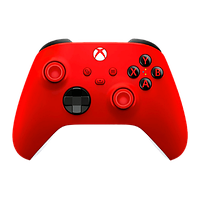 Геймпад Беспроводной Microsoft Xbox Series (QAU-00012) Pulse Red