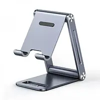 Тримач-підставка для телефона Ugreen LP263 White Phone Holder with Roller (80708)