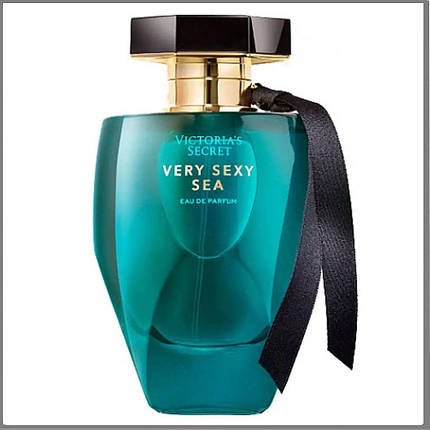 Victoria's Secret Very Sexy Sea парфумована вода 100 ml. (Тестер Вікторія Секрет Дуже Сексуальне Море), фото 2