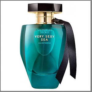 Victoria's Secret Very Sexy Sea парфумована вода 100 ml. (Тестер Вікторія Секрет Дуже Сексуальне Море)