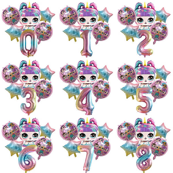 Lol surprise unicornio deals