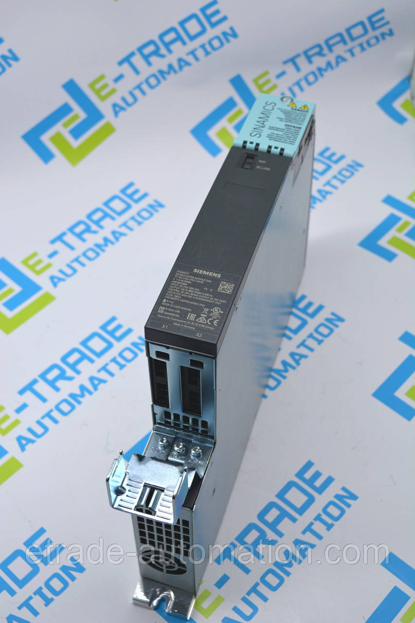 Модуль Siemens 6SL3120-2TE21-0AD0