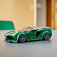 LEGO Speed Champions Lotus Evija 247 деталей (76907), фото 4