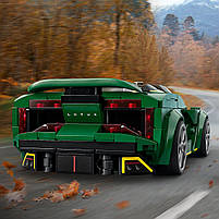 LEGO Speed Champions Lotus Evija 247 деталей (76907), фото 8