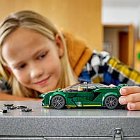 LEGO Speed Champions Lotus Evija 247 деталей (76907), фото 5