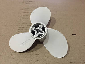 Гвинт гребний для човнового мотора 3-7 1/4"*5" (трилопатевий/човен/на)