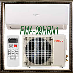 Кондиціонер Fujico FMA-09HRN1 (-7) до 25 кв.м.
