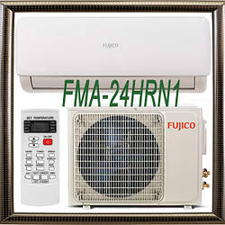 Кондиціонер Fujico FMA-24HRN1 (-7) до 70 кв.м.