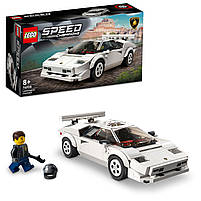 LEGO Speed Champions Lamborghini Countach 262 детали (76908), фото 2