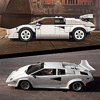 LEGO Speed Champions Lamborghini Countach 262 детали (76908), фото 7