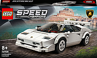 LEGO Speed Champions Lamborghini Countach 262 детали (76908)