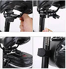Велосипедна сумка з підсвіткою BG-2503B, фото 5