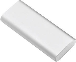 Зовнішній акумулятор Power bank 20800 NN батарея (мікс кольорів), фото 1