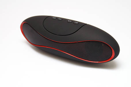 Портативна bluetooth MP3 колонка X6L спікер, фото 1