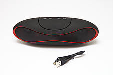 Портативна bluetooth MP3 колонка X6L спікер, фото 3