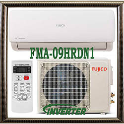 Кондиціонер Fujico FMA-09HRDN1 (-15) до 25 кв.м.