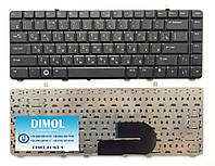 Оригинальная клавиатура для Dell Vostro A840, A860, 1014, 1015, 1088, PP37L, PP38L rus, black