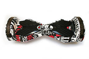 Гіроборд 8 SmartWay TaoTao гіроскутер з Bluetooth, колонками, під'єднанням до телефона та самобалансом
