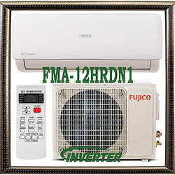 Кондиціонер Fujico FMA-12HRDN1 (-15) до 35 кв.м.