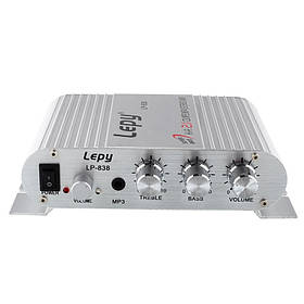 Портативний підсилювач звуку Lepy