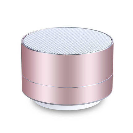 Портативна bluetooth MP3 колонка Kunodi A2 Bluetooth 4.1 Rose Red, фото 1