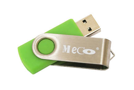 Флешпам'ять USB Meco 1 GB флешка, фото 1
