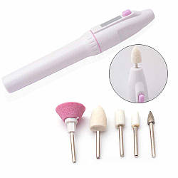 Інструменти для манікюру, педикюру