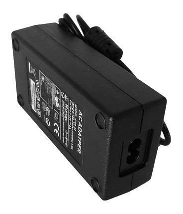 Блок живлення UKC KW-1230 12 V 3 A + кабель живлення, фото 3