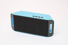 Портативна bluetooth MP3 колонка SPS X8U, фото 4