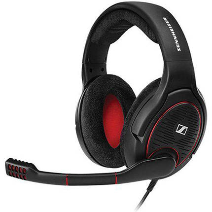 Ігрові навушники Sennheiser G4ME One Black (506080), фото 1