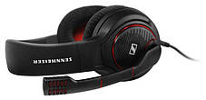 Ігрові навушники Sennheiser G4ME One Black (506080), фото 4