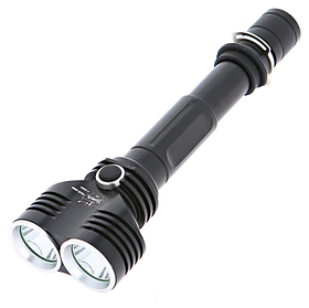 Піддульний ліхтарик кнопка POLICE Q2822 T6 ліхтар