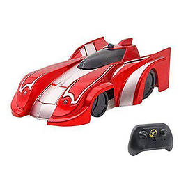 Радіокерована іграшка CLIMBER WALL RACER Антигравітаційна машинка на р/к