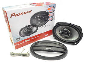 Акустика Pioneer 6964S колонки піонер 9'':6''
