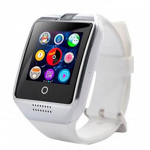 Розумний годинник UWatch Q18 White УЧЕНКА (10), фото 1