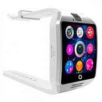 Розумний годинник UWatch Q18 White УЧЕНКА (10), фото 4