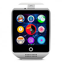 Розумний годинник UWatch Q18 White УЧЕНКА (10), фото 5