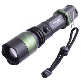 Ліхтар Bailong BL 1828 діод T6 50000W ліхтарик