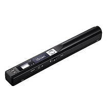 Портативний ручний сканер iScan S001 LCD 900dpi Black Уцінка 202020, фото 3