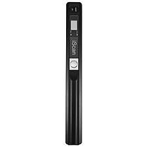 Портативний ручний сканер iScan S001 LCD 900dpi Black Уцінка 202020, фото 4