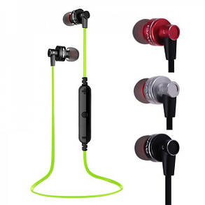 Гарнітура AWEI Bluetooth A990BL Green, фото 3