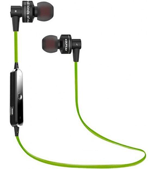 Гарнітура AWEI Bluetooth A990BL Green, фото 1