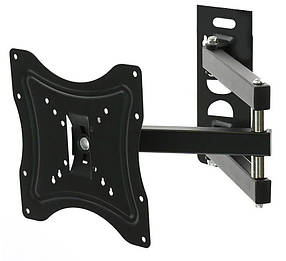 Кріплення для телевізора (кронштейн) 14-42" HDL-117B (9124)