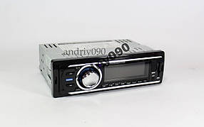 Автомагнітола MP3 3002 з радіатором і пультом