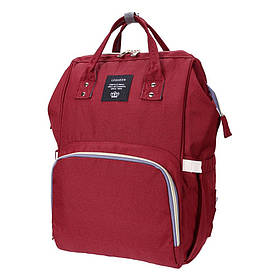 Рюкзак органайзер для мам Baby Baylor Марсала