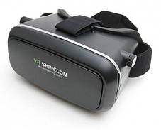Окуляри віртуальної реальності VR SHINECON з пультом (УЧЕНКА), фото 3
