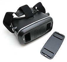 Окуляри віртуальної реальності VR SHINECON з пультом (УЧЕНКА), фото 4