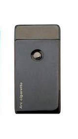 Електроімпульсна USB запальничка Kucipa KC04 Black