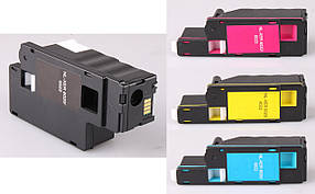 Набор картриджей Xerox 6020/6022 (Black/Cyan/Magenta/Yellow) УЦЕНКА (открыт 1 картридж) (124703) alle Качество