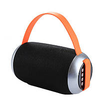 Портативна Bluetooth колонка вологостійка T&G 112, фото 3